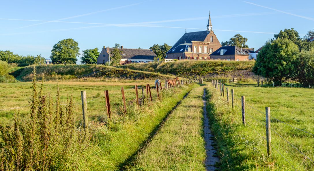 recht van overpad