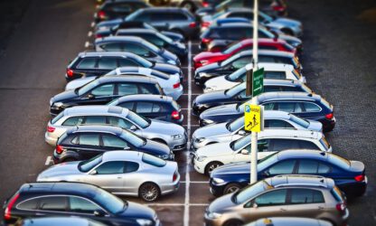 Afwijken parkeerbeleid