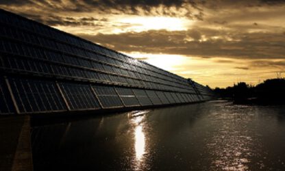Vergunning zonneakker