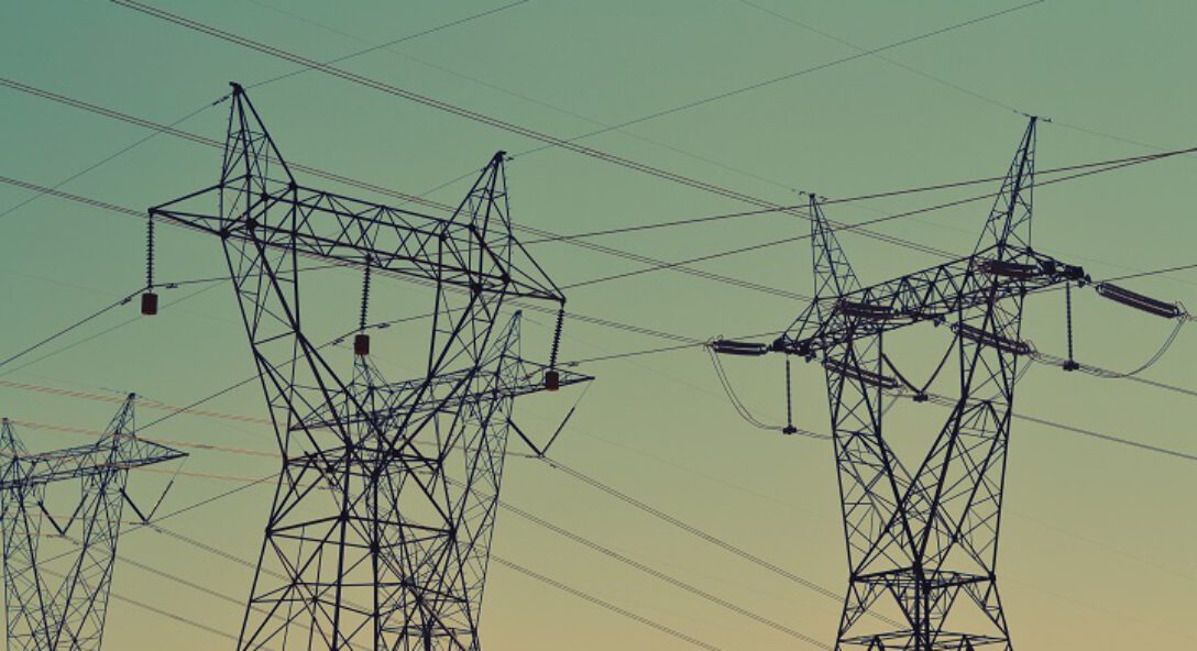 hoogspanningskabels bouwactiviteiti