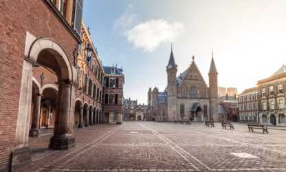 Wetsvoorstellen openbare orderecht
