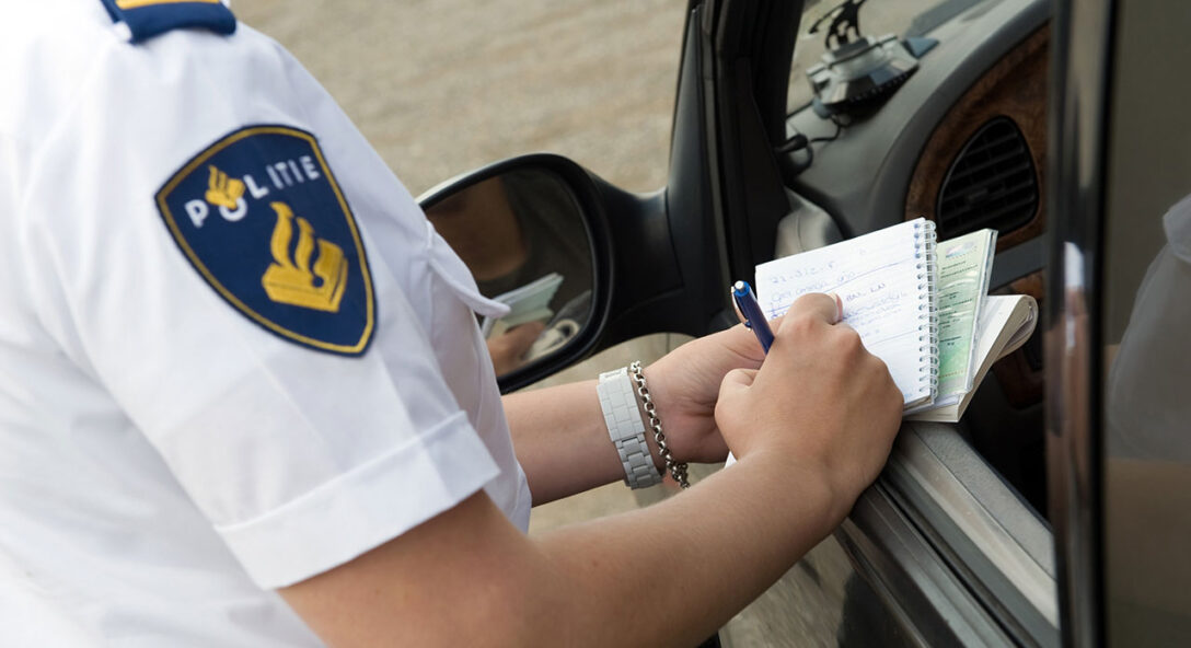 Verlies rijbewijs