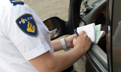 Verlies rijbewijs