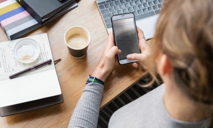 berichten privé-telefoon onder de Wob