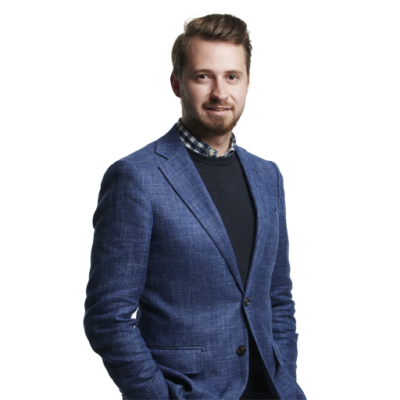 Marco van Moorsel