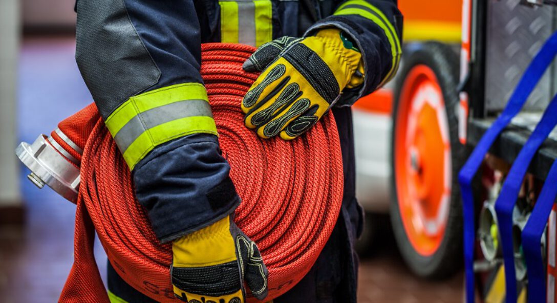 overlast verhuur brand