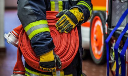 overlast verhuur brand