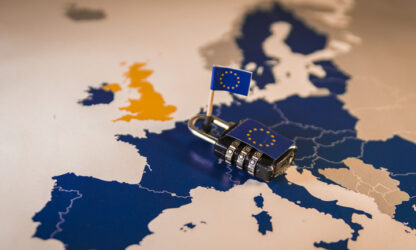 Privacy Shield ongeldig