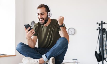 Telefoongebruik controleren