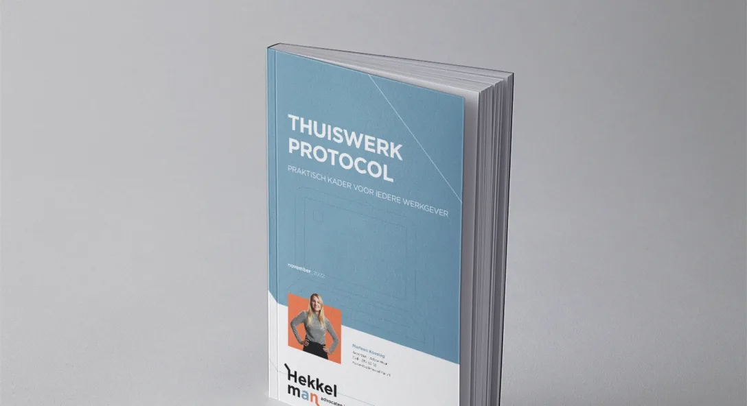 Thuiswerkprotocol
