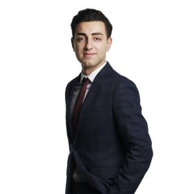 Afbeelding van Sammy Keywani