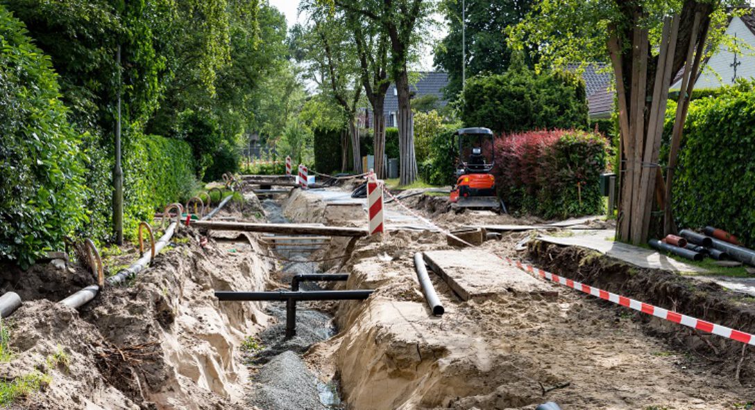 Rioleringsstelsel