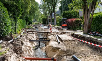 Rioleringsstelsel