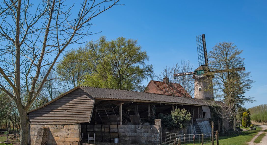 Woonboerderij nederland