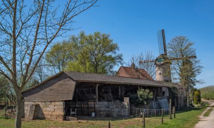 Woonboerderij nederland