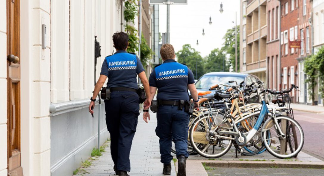 Handhaving en prioriteringsbeleid