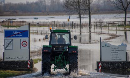Weersextremen agrarische sector