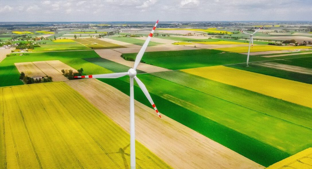 ontwerpregels voor windturbines bekendgemaakt: het (ontwerp)besluit windturbines leefomgeving.