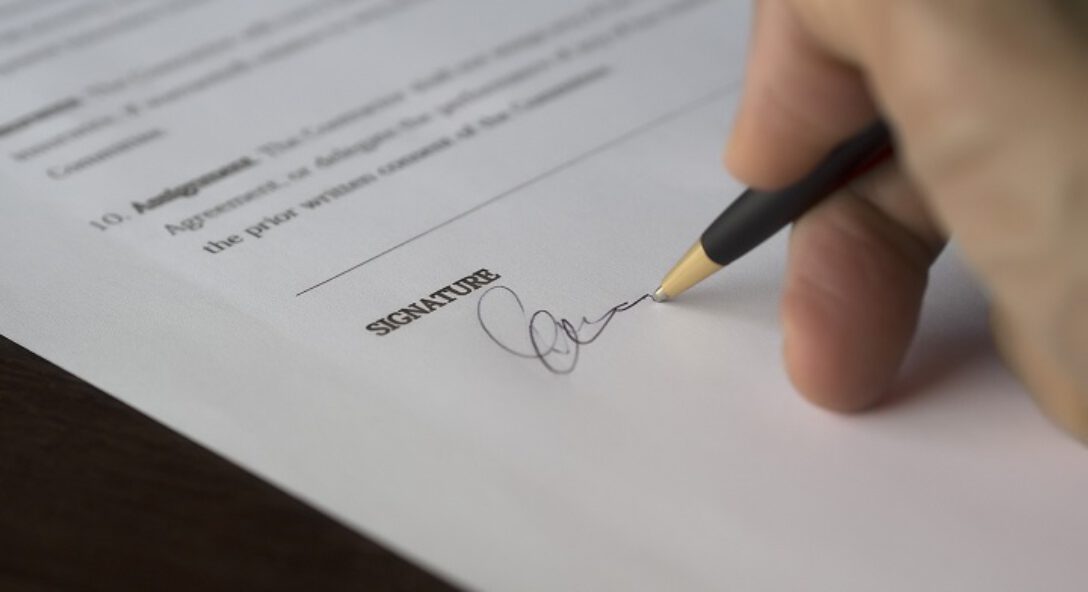 Elektronische handtekening