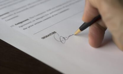 Elektronische handtekening