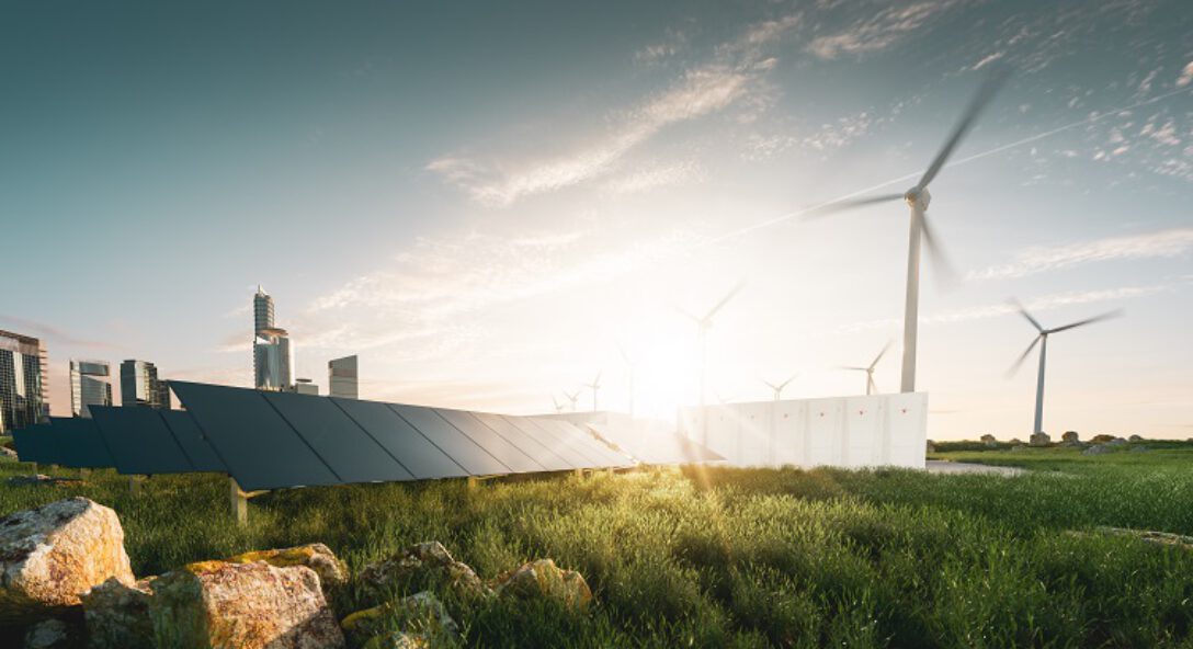 Lokale zonne- en windparken