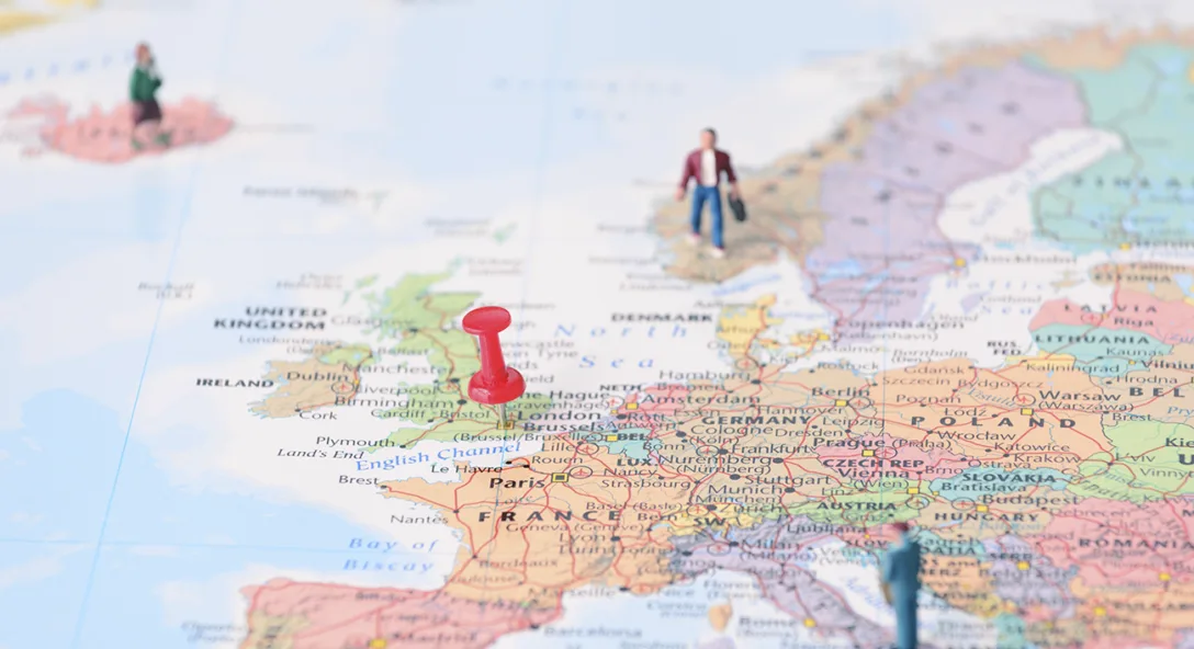 Europese verklaring van erfrecht