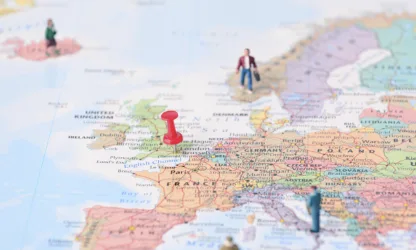 Europese verklaring van erfrecht