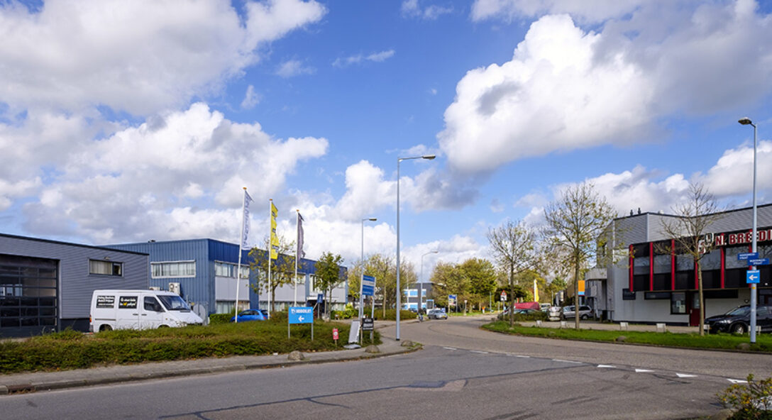 geluid industrieterrein omgevingswet