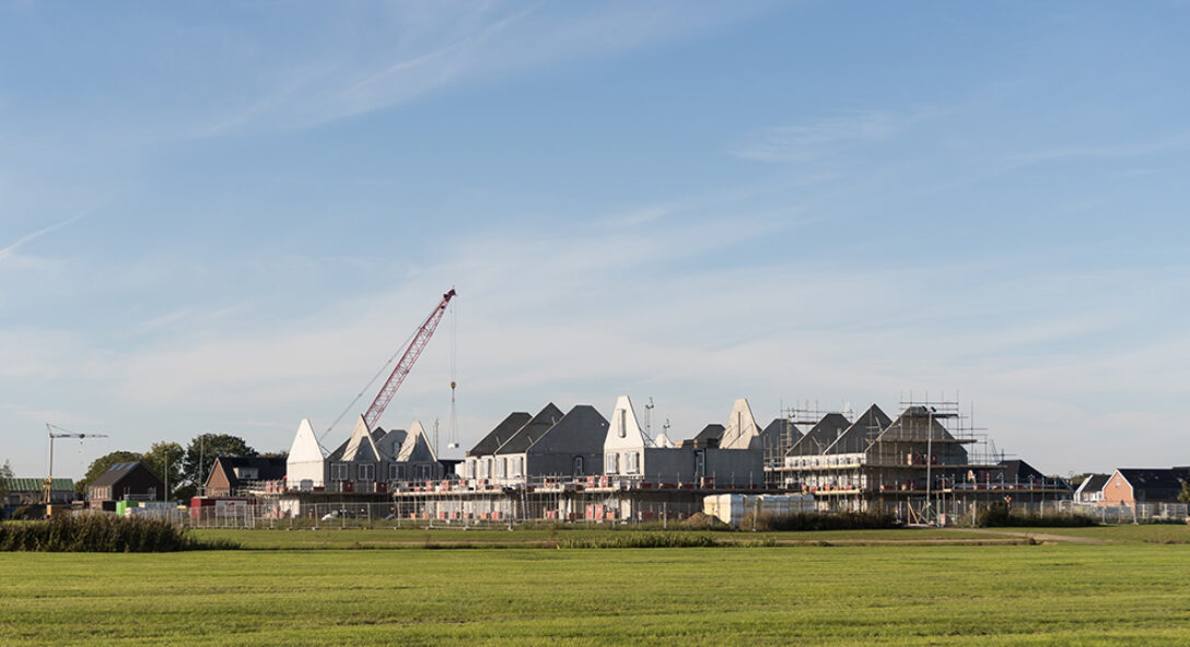 omgevingsvergunning bouwactiviteit